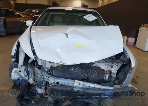 2009 Honda Accord 2.4 Ex-L z USA, uszkodzony, nr VIN 1HGCP26899A146844